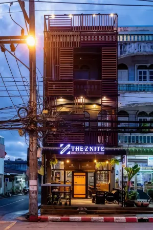 The Z Nite Hostel