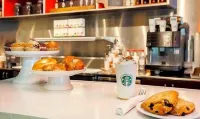 Courtyard Concord - breakfast