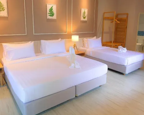 Phukaew Resort & Adventure Park Photos