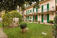 Gourmet B&B Villa Landucci Hoteles en Campo di Marte