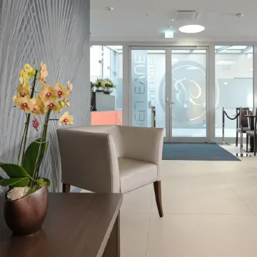 Boutique Hotel Bellevue Rheinfelden / Basel