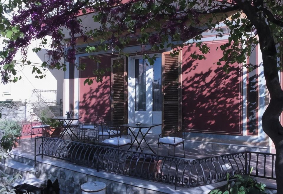 Hotel B&B de Angelis, Exterior, Garden
