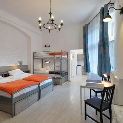 Hostel Lwowska 11 Hotels near National Museum in Warsaw