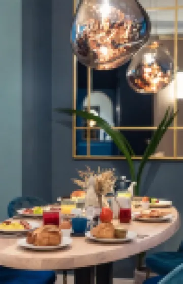 Hotel Bleu de Grenelle - Tour Eiffel