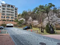 Hotel Thesoom Forest - parking