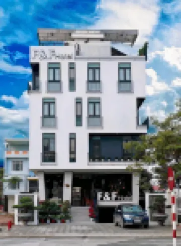 F & F Hotel Hotel in zona Pelican Cave (Hang Bo Nau)