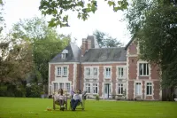 Château d'Omiécourt - Gîtes et chambres d’hôtes en Picardie - Spa