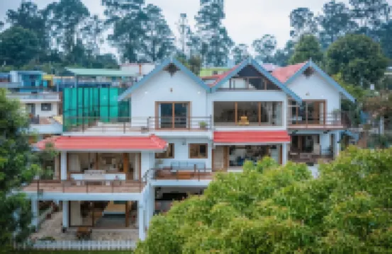 Amã 旅行者遺忘之森，Coonoor 酒店