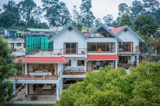 Amã Stays & Trails - Werifesteria, Coonoor