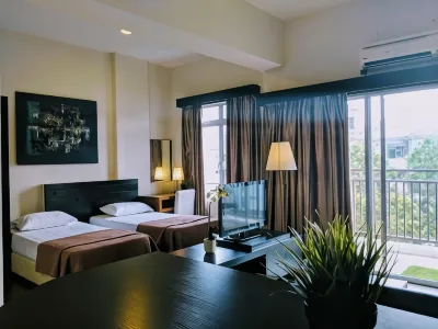 Paragon Water Themepark Suites Melaka by Ggm Hotels near Tiara Melaka Golf & Country Club