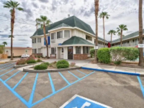 Motel 6 Yuma, AZ - East Hotels in Yuma