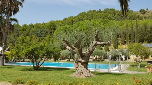 Agriturismo Il Drago Hôtels à : Mirabella Imbaccari