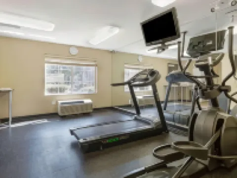 MainStay Suites Washington Dulles Airport Hotels in Chantilly