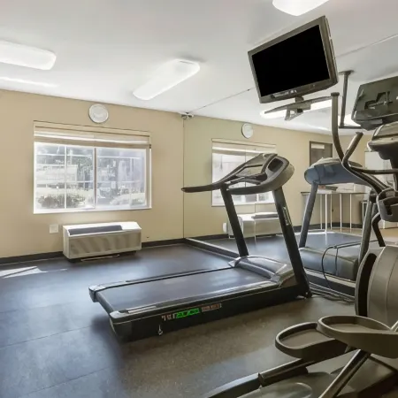 MainStay Suites Washington Dulles Airport