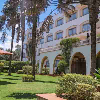 Sirikwa Hotel Hotel Exterior
