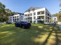 Holiday Studio with Air Conditioning, Summer Pool Hotels in Gmina Dziwnow