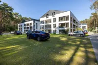 Studio in uk Cin 300m from Baltic Beach Hotels in Lukecin