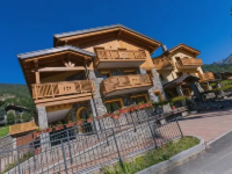 Residence Hotel Raggio di Luce テムのホテル