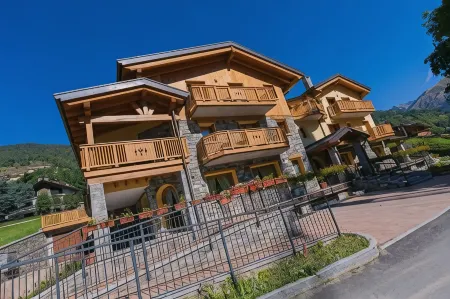 Residence Hotel Raggio di Luce