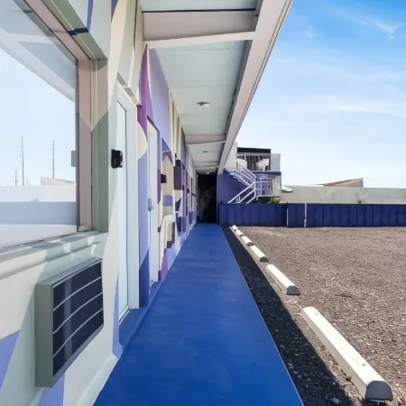 The Iris Motel