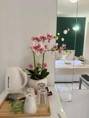 Apartments Ana & Ita Hotels near Pag Outdoor