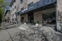 My Hotel Bishkek โรงแรมใน