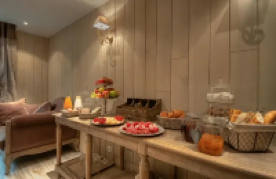 克魯尼廣場飯店 巴黎住宿飯店