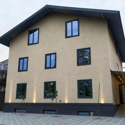 Pristine Hotel Hotels near Mikhail Frunze Museum