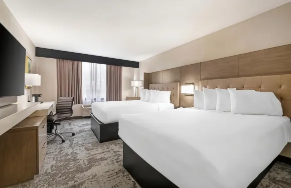 布魯克林中心貝斯特韋斯特酒店及會議中心