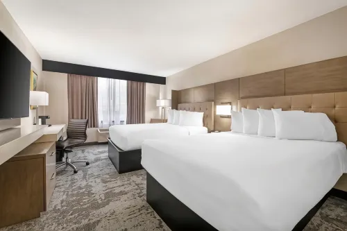 Comfort Inn Hotels in Brooklyn Park