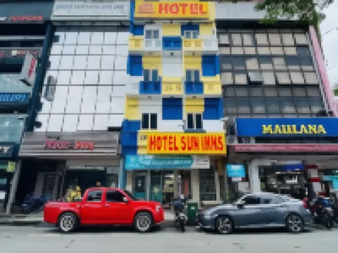 Sun Inns Hotel d'Mind 1 Seri Kembangan Hotels in Seri Kembangan