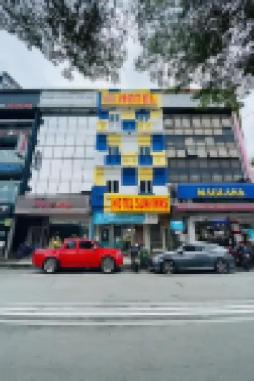 Sun Inns Hotel d'Mind 1 Seri Kembangan Hotels in Seri Kembangan