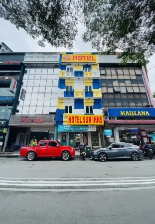 Sun Inns Hotel d'Mind 1 Seri Kembangan