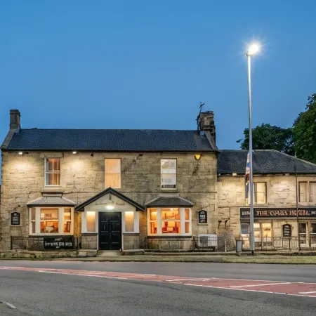 The Oaks Hotel