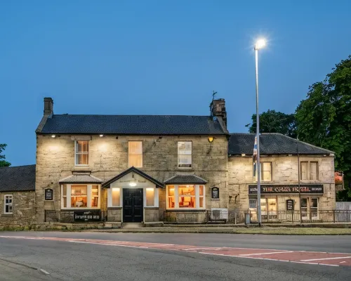 The Oaks Hotel Hotels in Alnwick