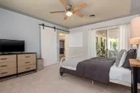 Kid Friendly. Outdoor space. Fully stocked kitchen. Bright and clean.