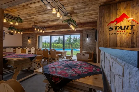 Start Skrzyczne Отели рядом с достопримечательностью «Estrada Skalite»