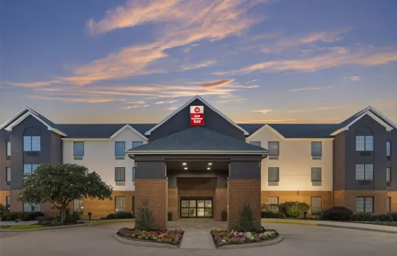 貝斯特韋斯特優質行政套房酒店