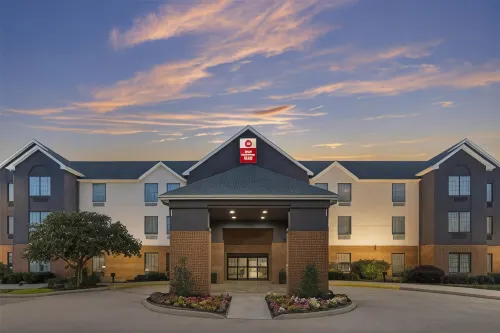 Best Western Plus Executive Hotel  Suites Hotels in Sulphur
