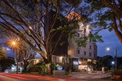 Hilton Garden Inn Cali Ciudad Jardin Hotels near Biblioteca Departamental Jorge Garces Borrero