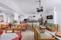 Hotel Olympia - servizio colazione