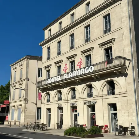 Hostel Flamingo Nimes