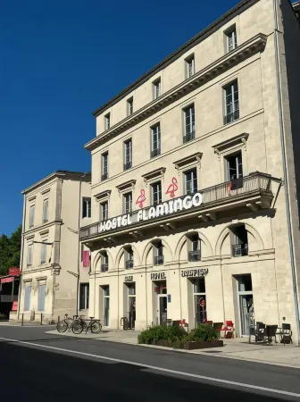 Hostel Flamingo Nimes