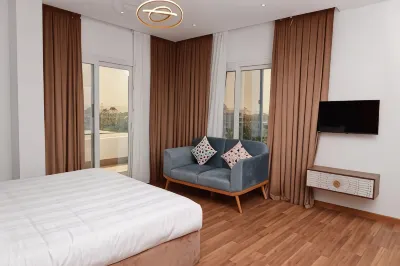 Sultan Pyramids View Inn Hotels in Al Haraneyah