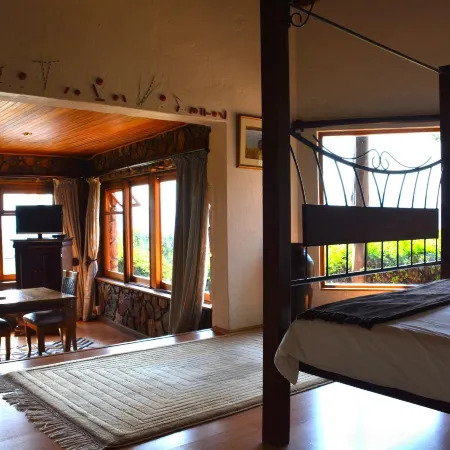 La Montagne Guest Lodge