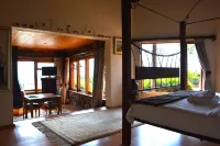 La Montagne Guest Lodge - con vistas a la montaña