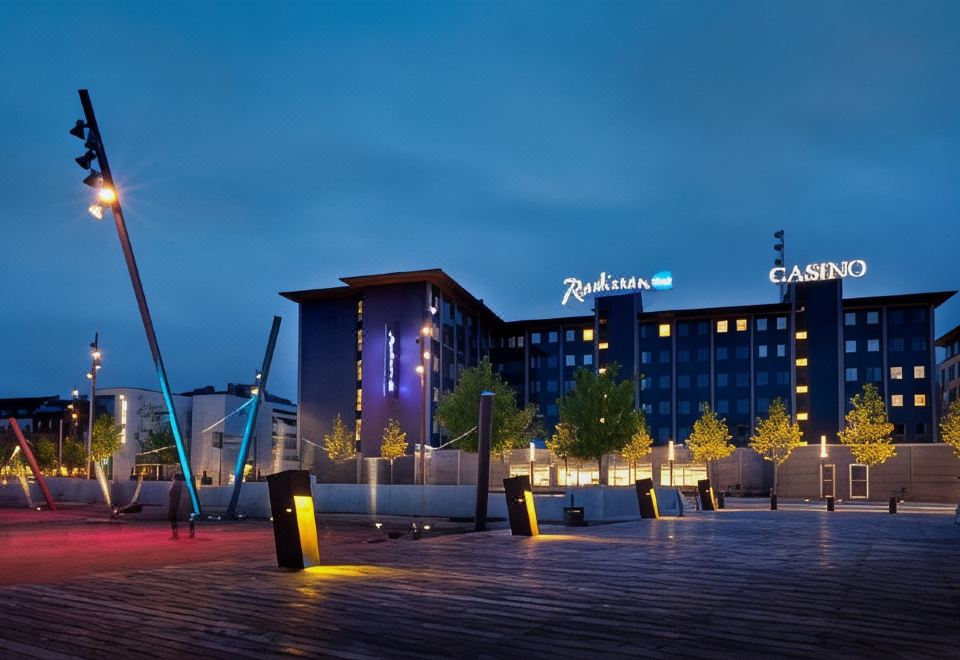 hotel overview picture