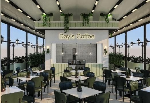 데이즈 인 바이 윈덤 알라냐 객실