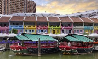 The Quay Hotel Singapore