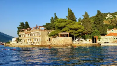 Forte Rose Resort Hotels near Herceg Novi City Archive